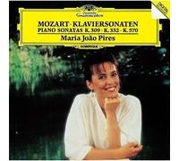 Pires, Maria Joao/Mozart - Mozart Piano Sonatas Kv309 332 57