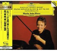 Pires, Maria Joao - Mozart: Piano Sonatas