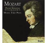 Pires, Maria Joao - Mozart's Piano Sonatas10th 11th 12th & 14th
