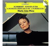 Pires, Maria Joao/Schubert - Schubert Piano Sonata 14