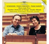 Pires, Maria Joao/Schumann - Schumann Piano Concerto/Piano Quintet