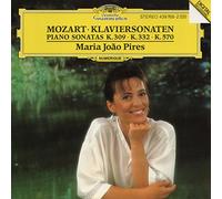 Pires,Maria Joao - Sonata Pf N.309,332,570