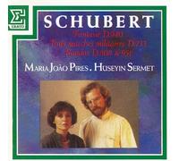 PIRES SERMET - SCHUBERT FANTASIE. TROIS MARC
