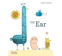 Piret Raud The Ear (Tascabile)