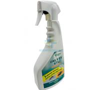 Piretro insetticida naturale, pronto all'uso, spray, flacone 750 ml