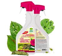 PIRETRO Insetticida Piante Naturale Elimina Afidi Mosca Bianca Moscerini E