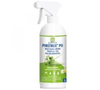 PIRETROX PU INSETTICIDA SPRAY PRONTO USO INSETTI ZANZARE MOSCHE FORMICHE BLATTE