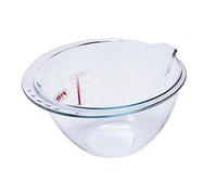 E_0002_S2701313 Pyrex Ciotola Dosatrice Pyrex 8021705 Vetro Casa E Cucina