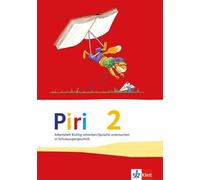 Piri 2: Arbeitsheft Schulausgangsschrift Klasse 2 (Piri. Ausgabe ab (Broschüre)