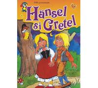 Piri povesteste: Hansel si Gretel