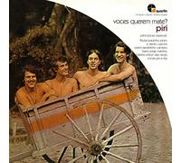 Piri - Voces Querem Mate?