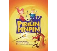 Pirilin Pin Pin. Gioco da tavolo