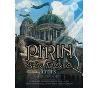 Pirin Cities artbook