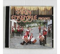 The Pirin Ensemble Pirin Ensemble Presents It's Folk Orchestra (CD)
