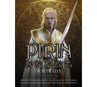 Pirin. Portraits artbook - 2023 - StreetLib