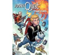 Piriz, Sebastian - JONNY QUEST HC 01 TIME FLIES