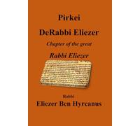 Pirkei DeRabbi Eliezer: Chapter of the great