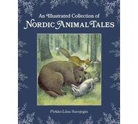 Pirkko-Liisa Suro An Illustrated Collection of Nordic Animal (Copertina rigida)