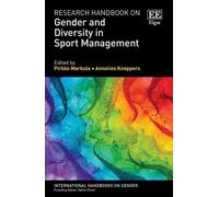 Pirkko Markula Research Handbook on Gender and Diversity in S (Copertina rigida)