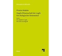 Pirmin Stekeler Hegels Wissenschaft der Logik. Ein dialogisch (Copertina rigida)