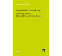 Pirmin Stekeler Vorlesung über die Philosophie der Weltgeschichte: N (Tascabile)