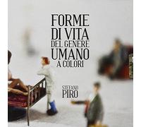 Stefano Piro – Forme di Vita del Genere Umano a Colori – CD