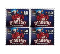 Piro89 Pop Pop cipolline da Ballo - 200 Pezzi (4 scatoline da 50 Pezzi) K1 / Cat.1