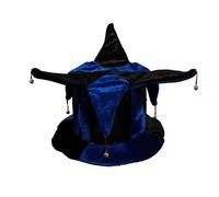 Piro89 SOTTOCOSTO - Cappello da Tifoso nerazzurro Modello Jolly - per Tifosi Inter, Pisa, Atalanta. Unisex Adulto. Misura Unica. 10 Cappelli