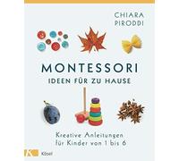 Piroddi, C Montessori - Ideen Fur Zu Hause Book NUOVO