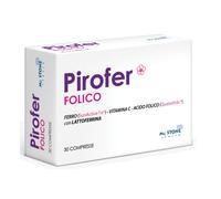 Pirofer folico 30 compresse