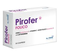 PIROFER FOLICO 30CPR