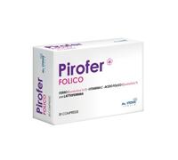 PIROFER FOLICO 30CPR