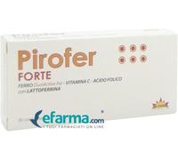 Pirofer Forte Integratore 30 Compresse