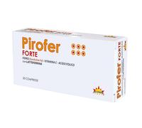 Pirofer Forte Mc Stone Italia 30 Compresse