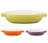 Pirofila Ceramica Ovale 28x21 Home