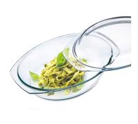 PIROFILA+COP OVALE VETRO 3,5L SIMAX