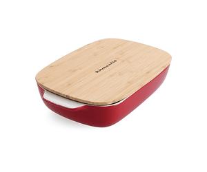 Pirofila forno e microonde KITCHENAID CC006108-001, 3.8 l
