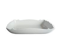 Pirofila in Porcellana Linea Arya Fade Maison 34 x 23 x 6 cm 57580
