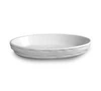Pirofila Ovale Impilabile Cordonata in Porcellana da 28 a 48 cm Euro Porzellan