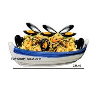 PIROFILA PIATTO CERAMICA PER SPAGHETTI ALLO SCOGLIO RISOTTI VARIE MISURE 1 2025