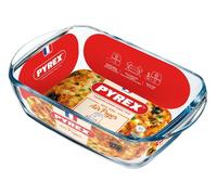 PYREX PREPWARE - Fontana rettangolare vetro 23 x 15 cm -1,1 l