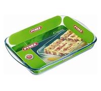 Pirofila Pyrex 239B000 7646 Trasparente