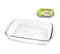 Pirofila Pyrex 240B000/7046 Rettangolare trasparente
