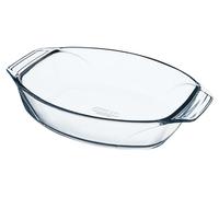 Pyrex 412B000 teglia da forno 4 L Ovale Vetro Pirofila casseruola