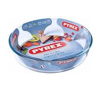 Pyrex Stampo Tortiera Liscia 25cm 828 B-Pyr