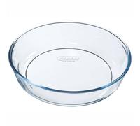 Pyrex Stampo Tortiera Liscia 25cm 828 B-Pyr