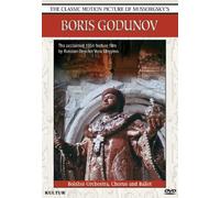Pirogov,Alexander - Modest Mussorgsky - Boris Godunov
