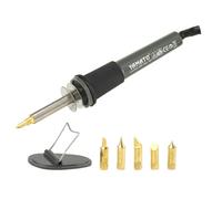 PIROGRAFO SALDATORE ELETTRICO YAMATO 30W CON 6 PUNTE BLISTER TRASPARENTE FI91948