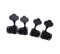 Piroli Chitarra Kit Accordatori Per Basso Elettrico Di Tipo Aperto Con Rapporto Trasmissione 21:1 In Metallo(2R2L)