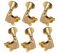 Piroli per accordatura con corde bloccate per chitarra Accordatori per chitarre